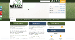 Desktop Screenshot of mcfb.org